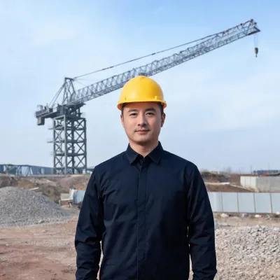 Director Field Service portrait