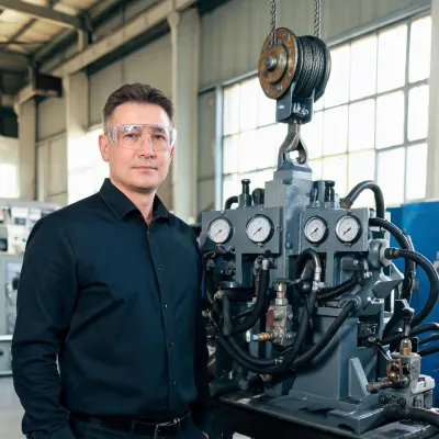 VP Engineering portrait