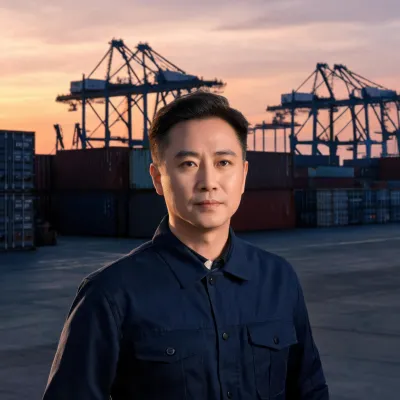 Port Crane Customer Lead